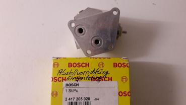 Abstellvorrichtung Einspritzanlage Bosch 2417205020 Mercedes Benz - NEU!