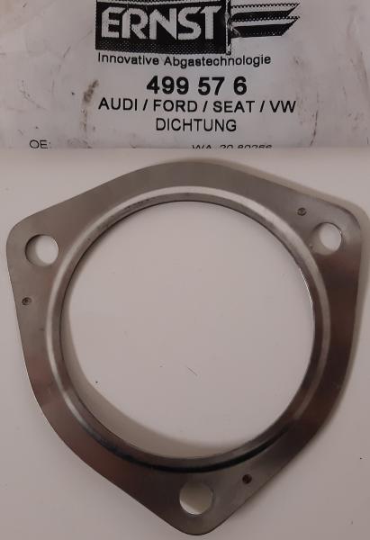 Dichtung, Abgasrohr Ernst 499576 - Audi, Ford, Seat, VW