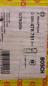 Preview: 2 x Bosch 0986478751 Bremsscheiben Vorne Citroen AX 1,4 NEU!