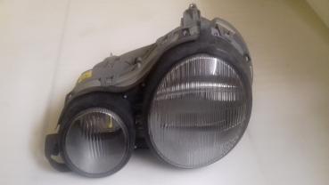 Hauptscheinwerfer links für Mercedes E-Klasse Linksverkehr! Bosch 0986310205 NEU!