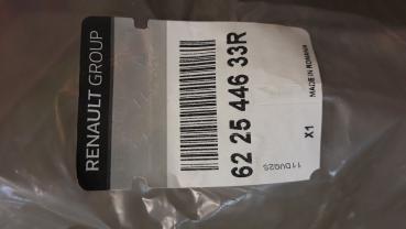 Original Renault Dacia Gitter Stoßfänger vorne unten 622544633R