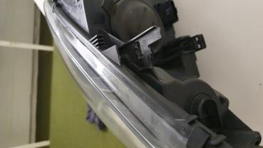 Renault Megane RS Original Scheinwerfer links H7/H7 260606227R - Gebraucht!