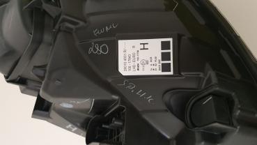 Scheinwerfer rechts Original RENAULT KANGOO (26010-4931R) Bj: 2013-2020 - Neuteil!