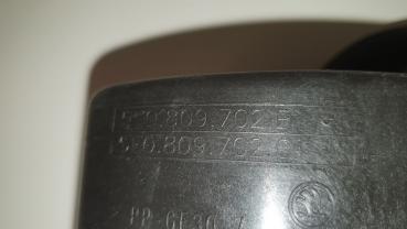 Tankdeckel / Tankklappe Skoda Octavia III 5E0809702B