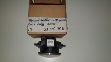 Nebelscheinwerfer rechts 261507817R Dacia Dokker - Gebraucht