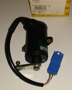 Gaspedalgeber Original Bosch 0281002476 - Opel