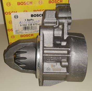 Halterung , Glocke Anlasser, Starter Original Bosch 1005822449/9002338870