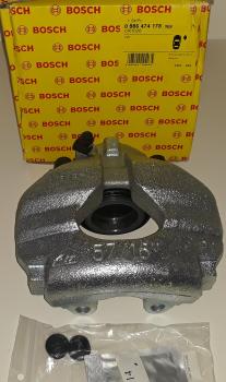 Bremssattel vorne rechts Original Bosch 0986474178 VW T4
