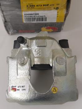 Bremssattel vorne rechts Original Bosch 0986473908 Ford Escort