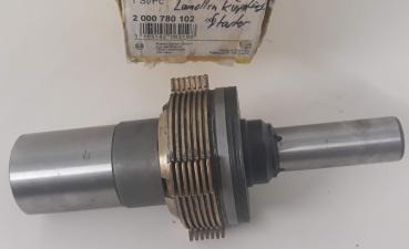 Lamellenkupplung Anlasser Original Bosch 2000780102