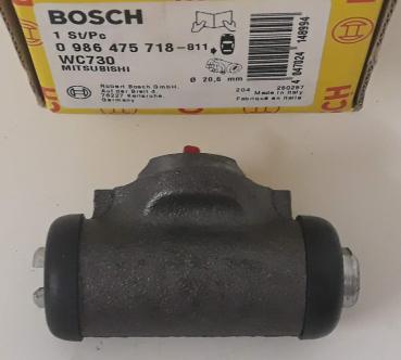 Radbremszylinder Original Bosch 0986475718 - Mitsubishi