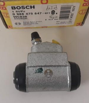 Radbremszylinder Original Bosch 0986475847 - Hyundai