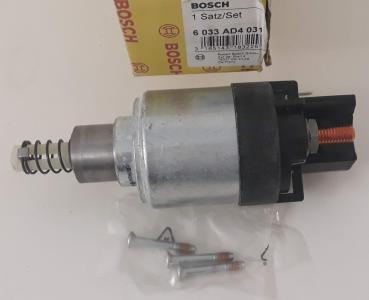 Magnetschalter, Starter Original Bosch 6033AD4031