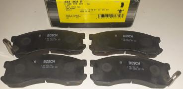 Bremsbeläge vorne Original Bosch 0986424202 - Mazda