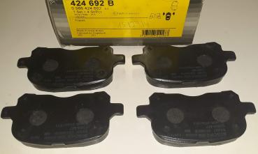Bremsbeläge vorne Original Bosch 0986424692 - Toyota