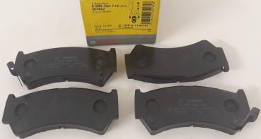 Bremsbeläge vorne Original Bosch 0986424732 - Suzuki Baleno