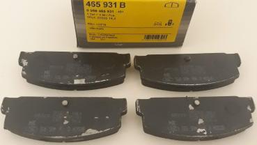 Bremsbeläge Original Bosch 0986465931 - Mitsubishi
