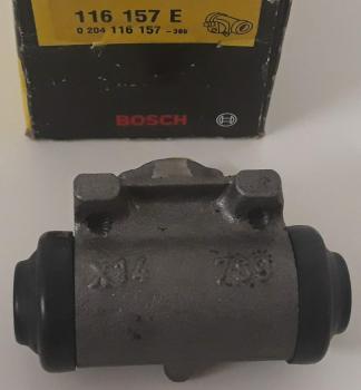 Radbremszylinder hinten Original Bosch 0204116157 - Fiat, Lancia
