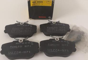 Bremsbeläge vorne Original Bosch 0986460988 - Volvo