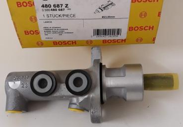 Hauptbremszylinder Original Bosch 0986480687 - Lancia, Fiat, Alfa Romeo