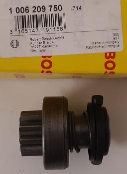 Freilaufgetriebe, Starter Original Bosch 1006209750