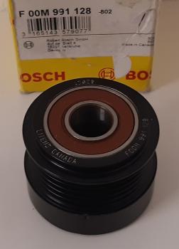 Generatorfreilauf Original Bosch F00M991128 - Opel