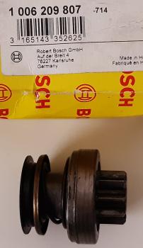 Freilaufgetriebe, Starter Original Bosch 1006209807