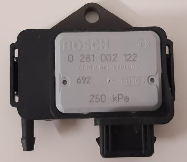 Sensor, Saugrohrdruck Original Bosch 0281002122 - Opel Astra G