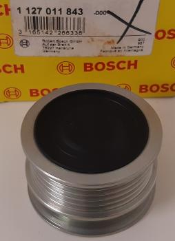 Generatorfreilauf Original Bosch 1127011843 - Seat, Skoda, VW