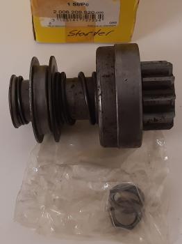 Freilaufgetriebe, Starter Original Bosch 2006209920