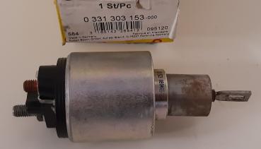 Magnetschalter, Starter Original Bosch 0331303153 - Seat, VW