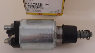 Magnetschalter, Starter Original Bosch 0331402046 - Mercedes Benz