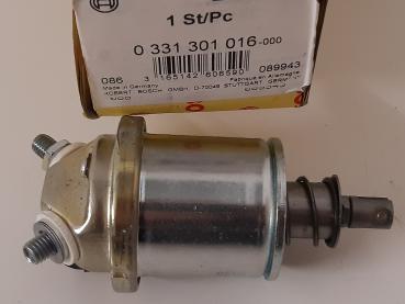 Magnetschalter, Starter Original Bosch 0331301016