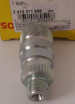 Druckventilhalter Original Bosch 2413371090