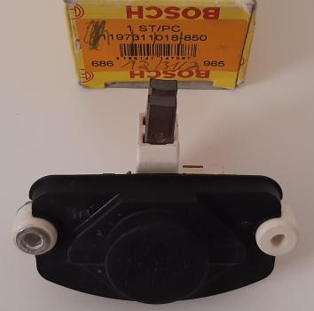 Generatorregler Original Bosch 1197311018 - Citroën, Audi, Fiat, Mercedes-Benz, Peugeot, Seat