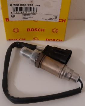 Lambdasonde Original Bosch 0258005125 - Fiat Seicento