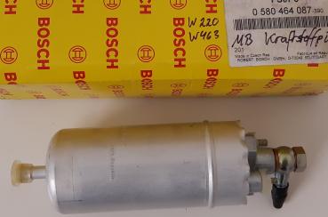 Kraftstoffpumpe Original Bosch 0580464087 - Mercedes Benz