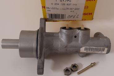 Hauptbremszylinder Original Bosch 0204123637 - Opel