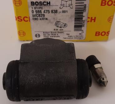 Radbremszylinder Original Bosch 0986475838 - Ford