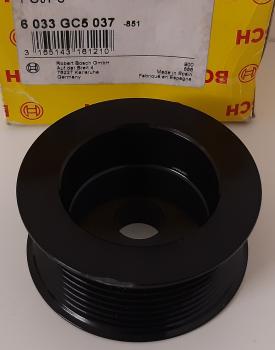 Riemenscheibe, Generator Original Bosch 6033GC5037