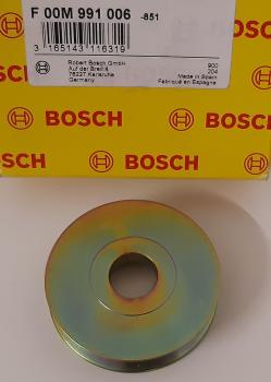 Riemenscheibe, Generator Original Bosch F00M991006