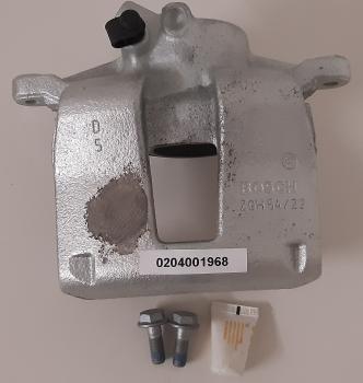 Bremssattel vorne rechts Original Bosch 0204001968 - Fiat