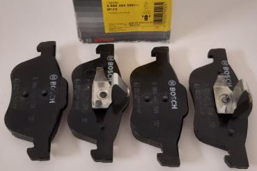 Bremsbeläge Original Bosch 0986494396 - Nissan Primera