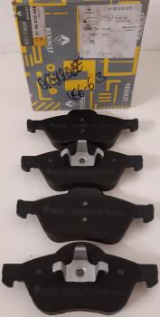 Bremsbeläge vorne Original Renault 410607690R - Renault
