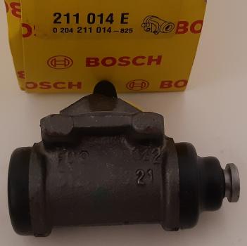 Radbremszylinder hinten Original Bosch 0204211014