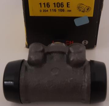 Radbremszylinder hinten Original Bosch 0204116106 - Ford Sierra
