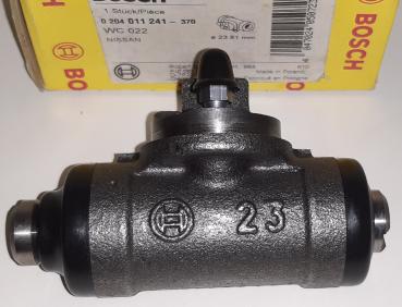 Radbremszylinder Original Bosch 0204011241 - Nissan