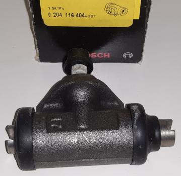 Radbremszylinder Original Bosch 0204116404 - Seat