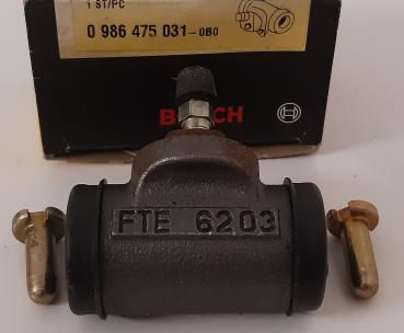 Radbremszylinder Original Bosch 0986475031