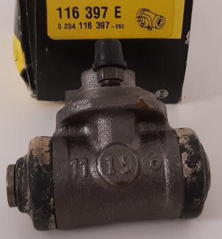 Radbremszylinder Original Bosch 0204116397 - Ford Fiesta III